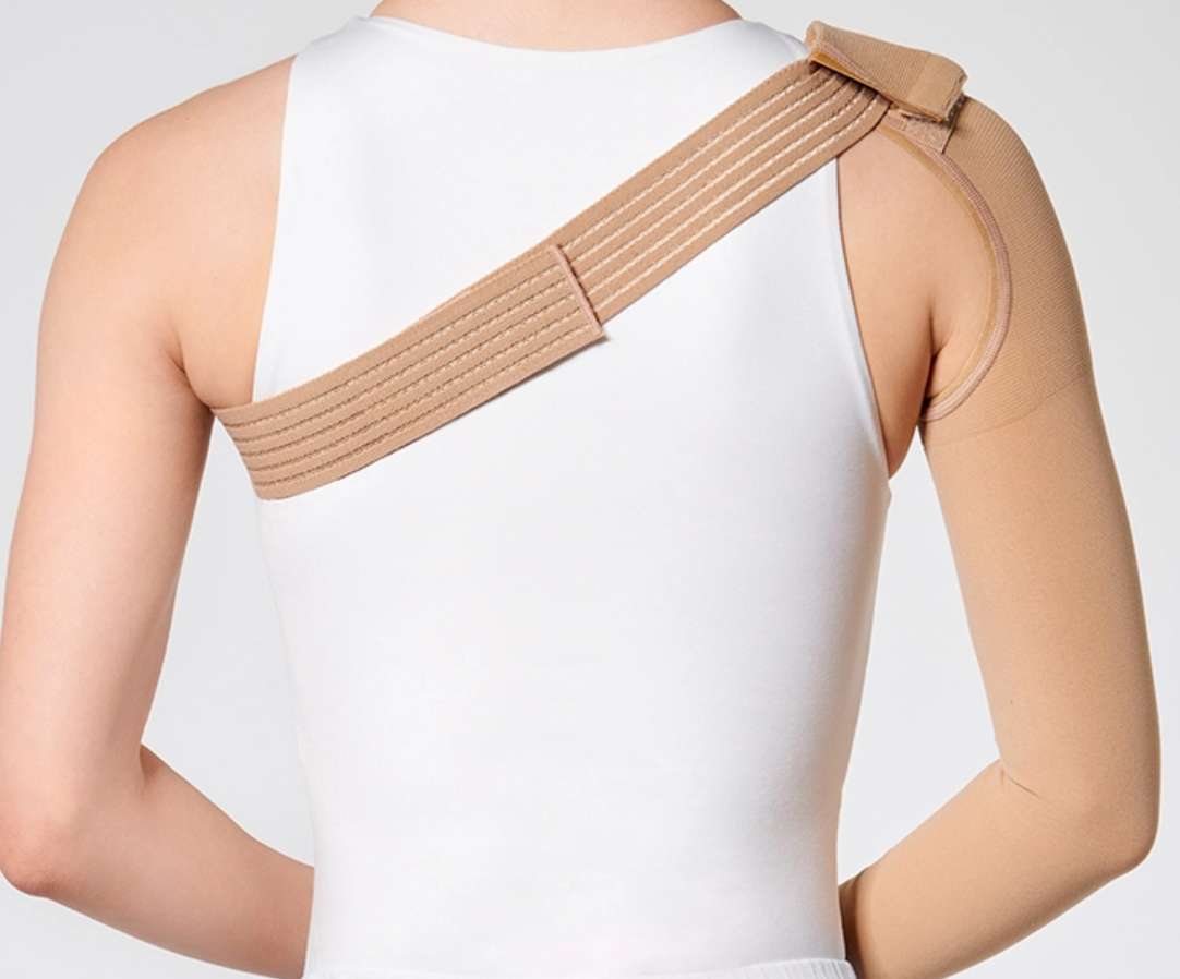 Лимфологические рукав 2P508 VENOTEKS, купить в OrtoMir24