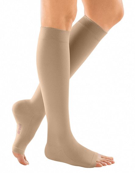 Компрессионные гольфы CO240 Medi,  2 класс купить в OrtoMir24