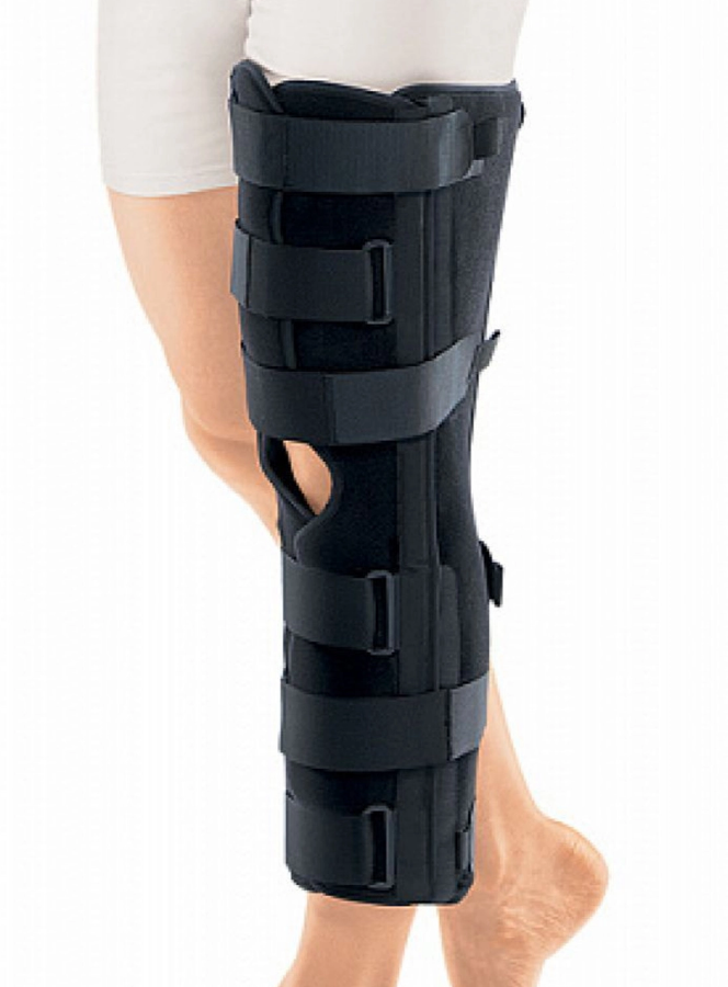 Ортез на коленный сустав KS-601 Orlett, сильная фиксация купить в OrtoMir24