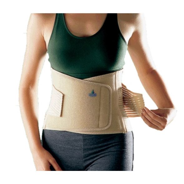 Ортопедический корсет 2264-12 OPPO Medical, сильная фиксация купить в OrtoMir24