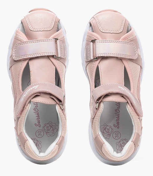Детские босоножки 55-435S Sursil-Ortho летние