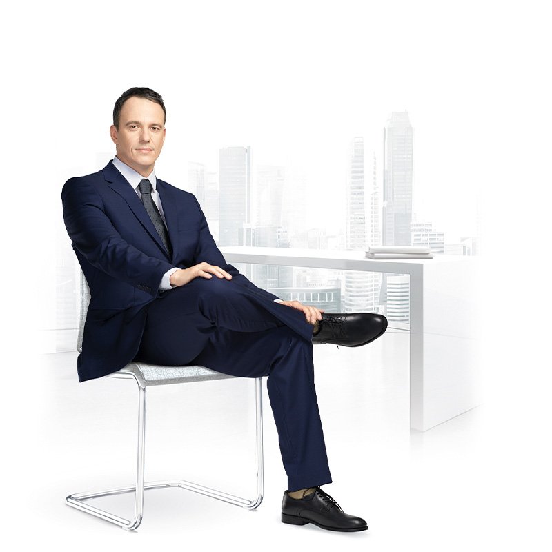 Компрессионные гольфы 2С154 VENOTEKS,  2 класс купить в OrtoMir24