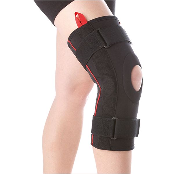 Ортез на коленный сустав 8356-7 Otto Bock, умеренная фиксация купить в OrtoMir24